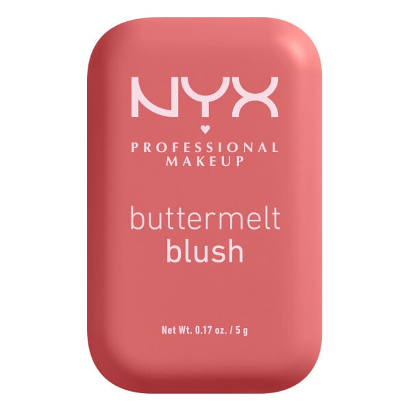 NYX Professional Makeup Buttermelt Blush 09 Feeling Butta 5g