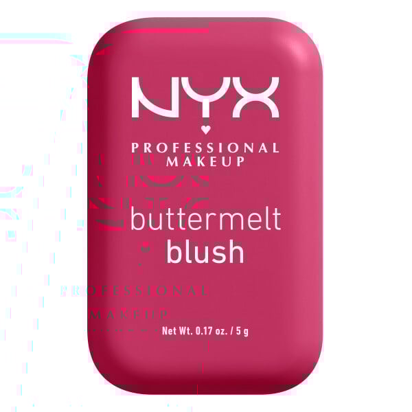 NYX Professional Makeup Buttermelt Blush 11 Butta Than Before 5g