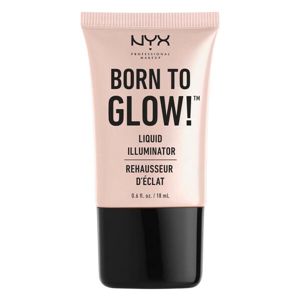 NYX Professional Makeup Born To Glow Liquid Illuminator 1 Sunbeam 18 ml