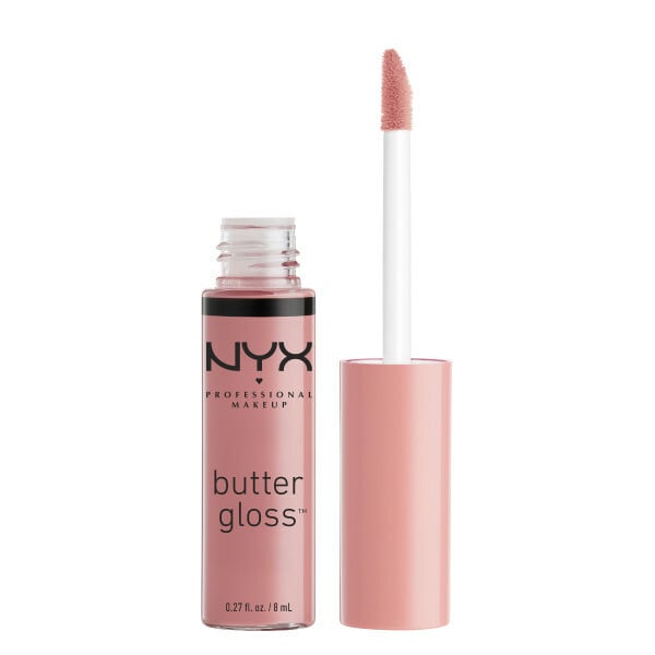 NYX Professional Makeup Butter Lip Gloss 5 Creme Brulee 8 ml