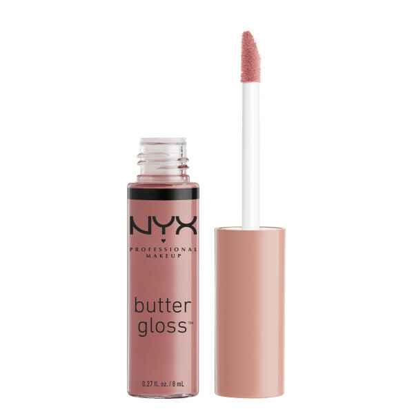 NYX Professional Makeup Butter Lip Gloss 7 Tiramisu 8 ml