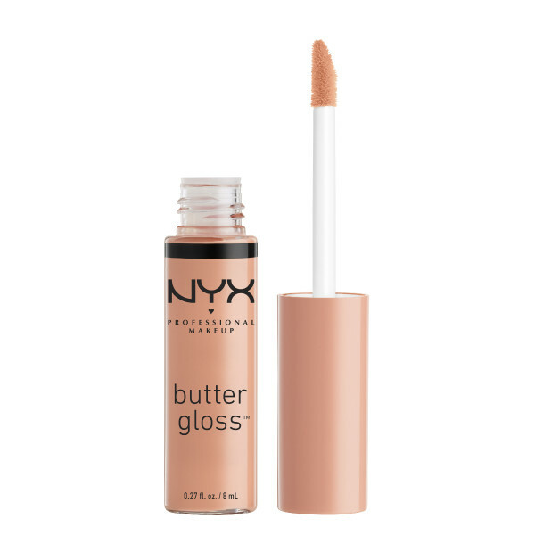 NYX Professional Makeup Butter Lip Gloss 13 Fortune Cookie 8 ml
