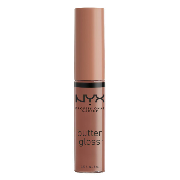 NYX Professional Makeup Butter Lip Gloss 16 Praline 8 ml