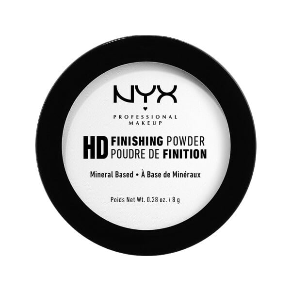 NYX Professional Makeup HD Finishing Powder 1 Translucent 8g