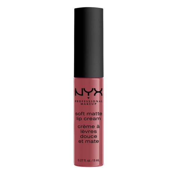NYX Professional Makeup Soft Matte Lip Cream 25 Budapest 8 ml