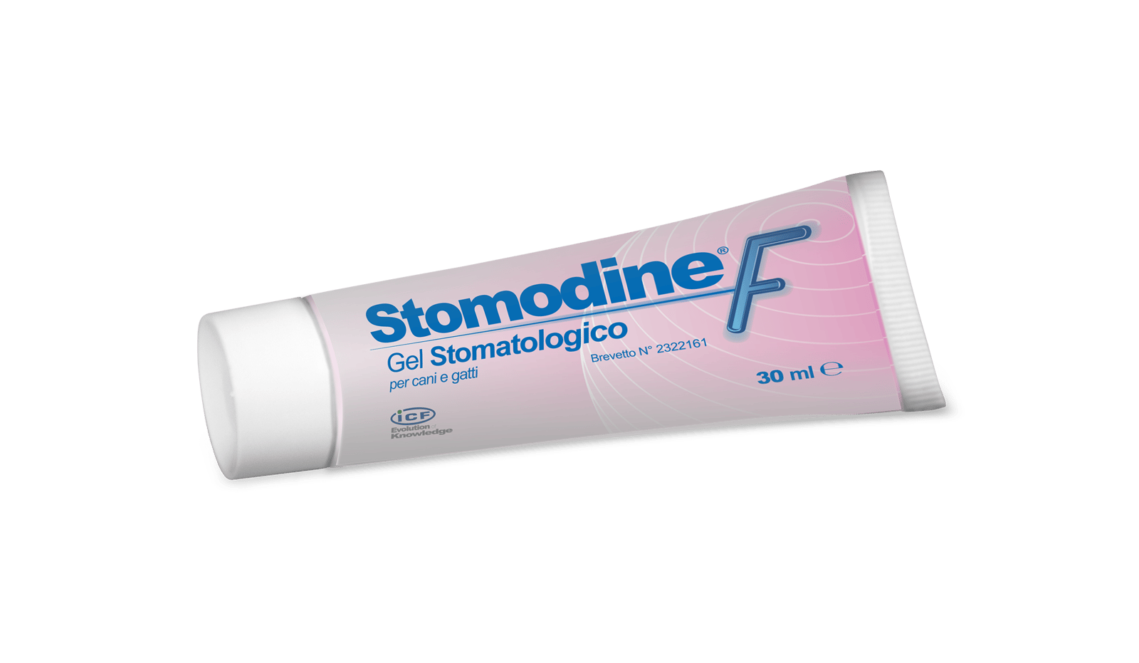 ICF Stomodine® F Oral Gel