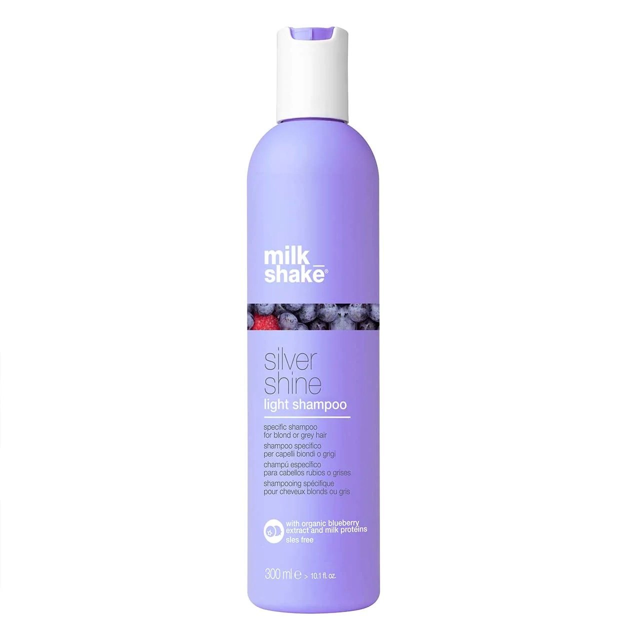 Milk_Shake Silver Shine Light Shampoo 300 ml