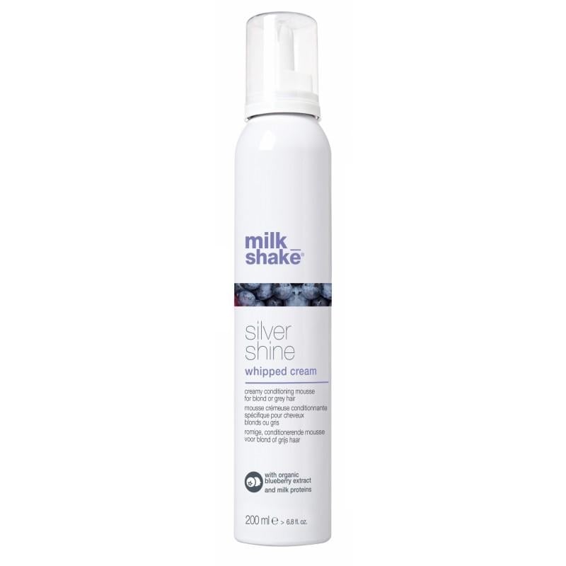 Milk_Shake Silver Shine Whipped Cream 200 ml