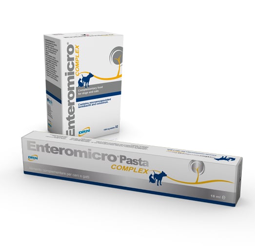 DRN Enteromicro Complex 32 tabletter