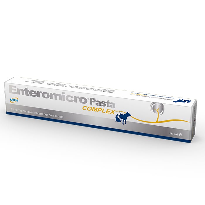 DRN Enteromicro Complex Pasta Tillskottsfoder 15 ml