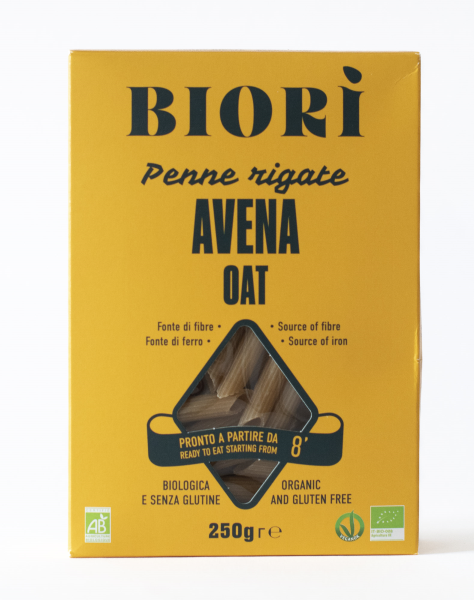 Biori Havreblandning Glutenfri Pasta Penne 250g