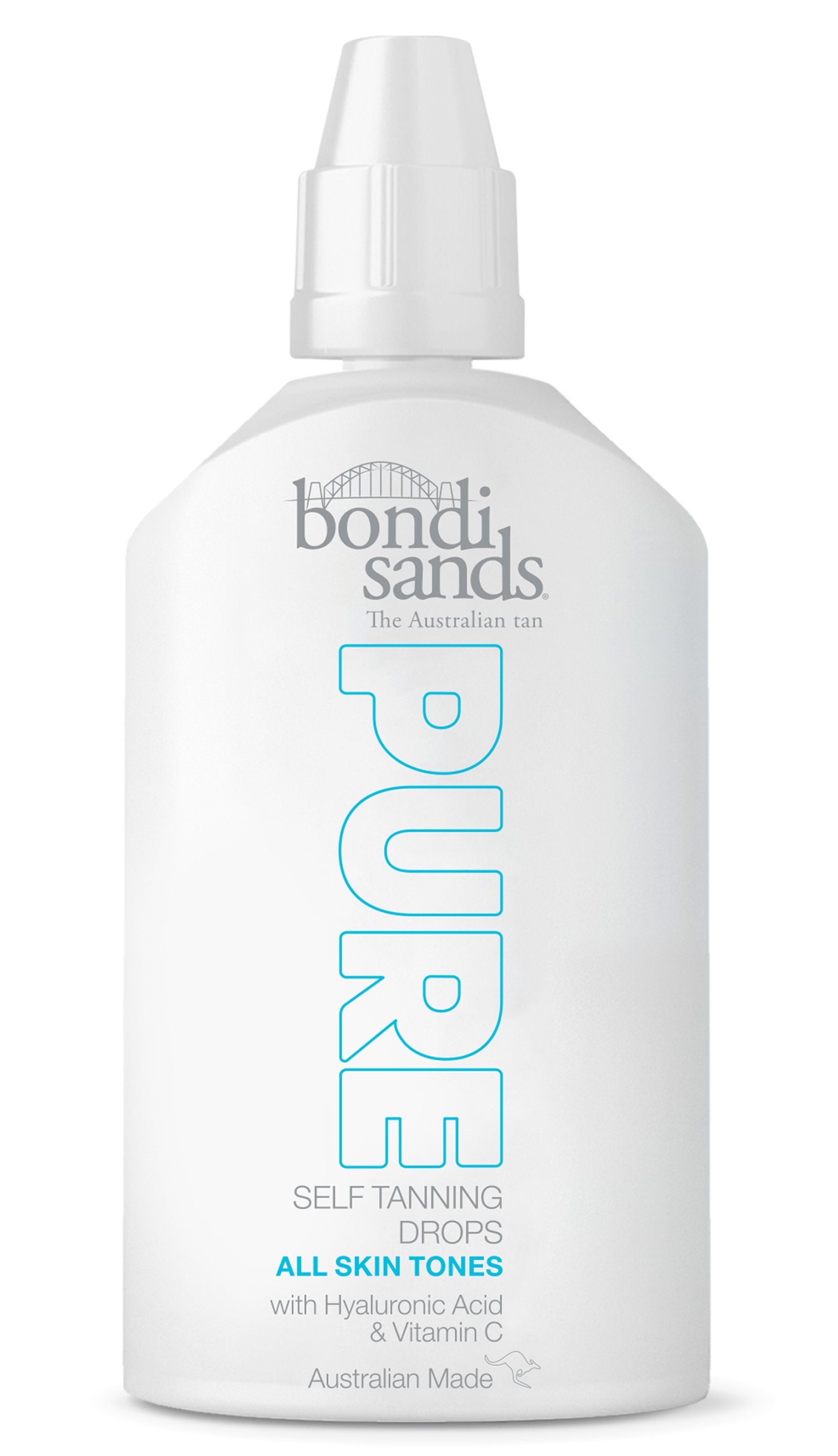 Bondi Sands Pure Concentrate Self Tanning Drops 40 ml