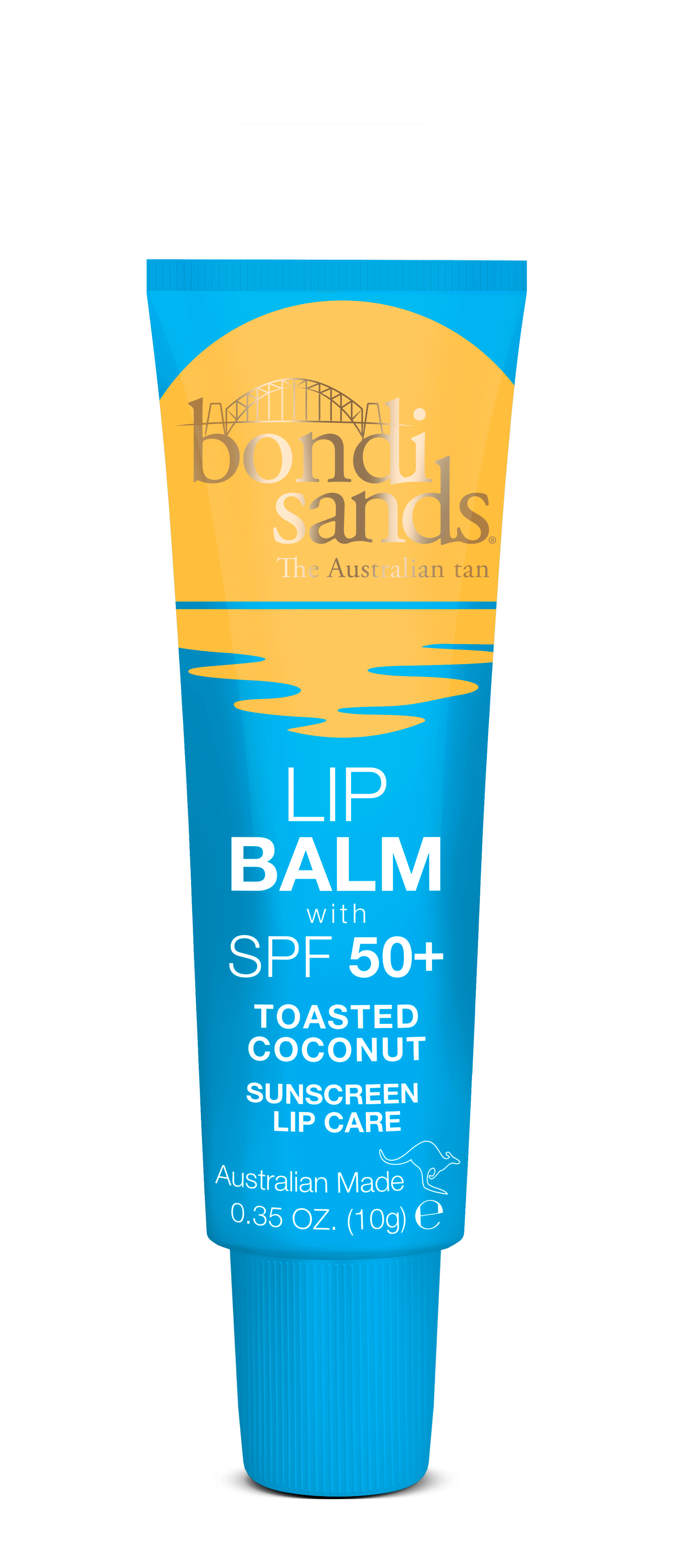 Bondi Sands SPF50+ Lip Balm Coconut 10g