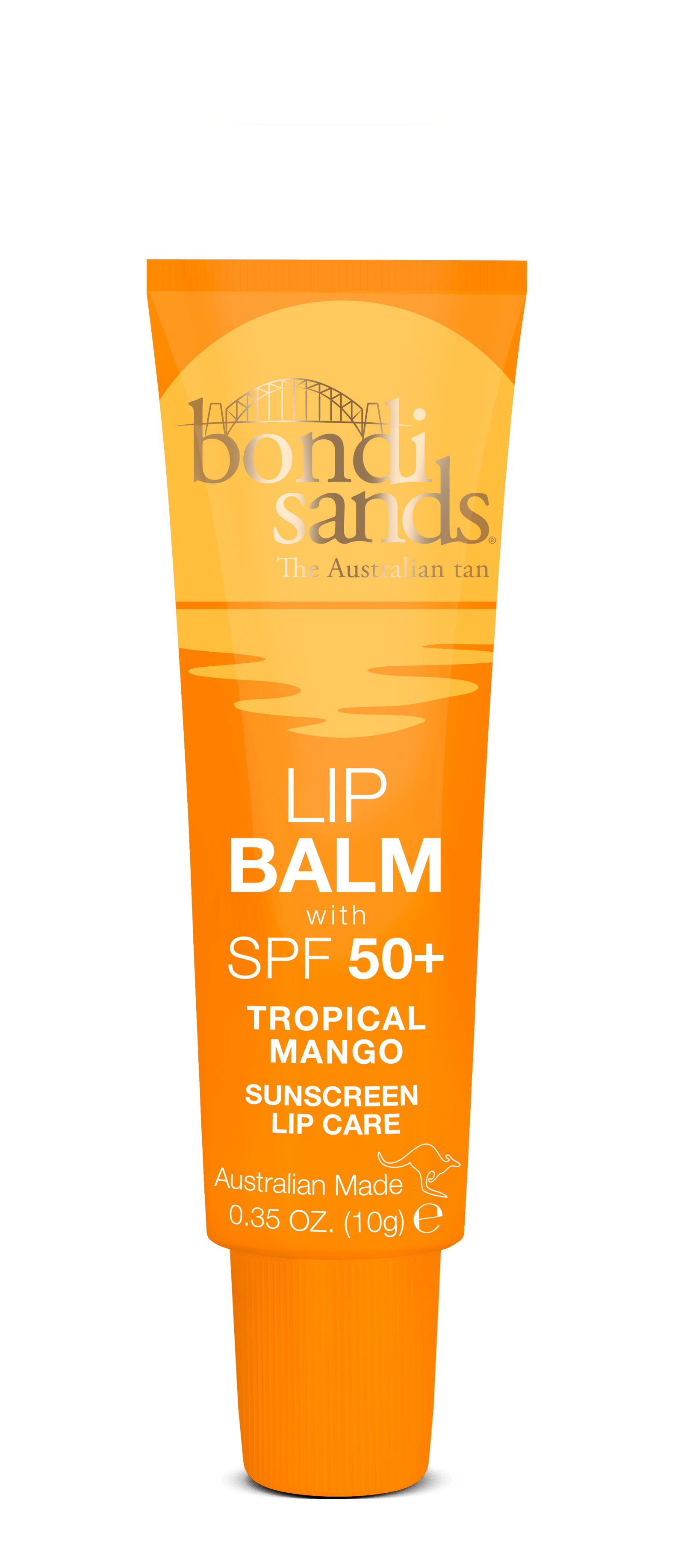Bondi Sands SPF50+ Lip Balm Mango 10g