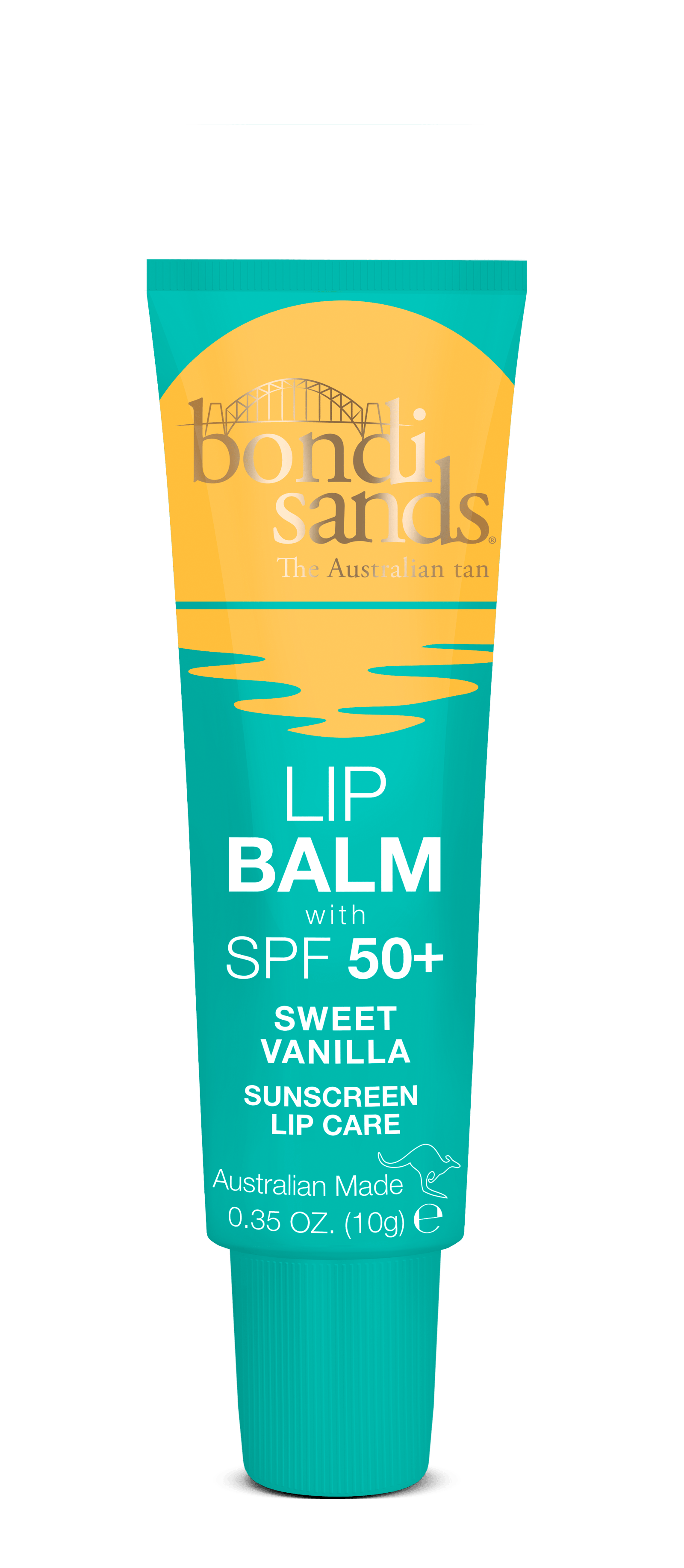 Bondi Sands SPF50+ Lip Balm Vanilla 10g