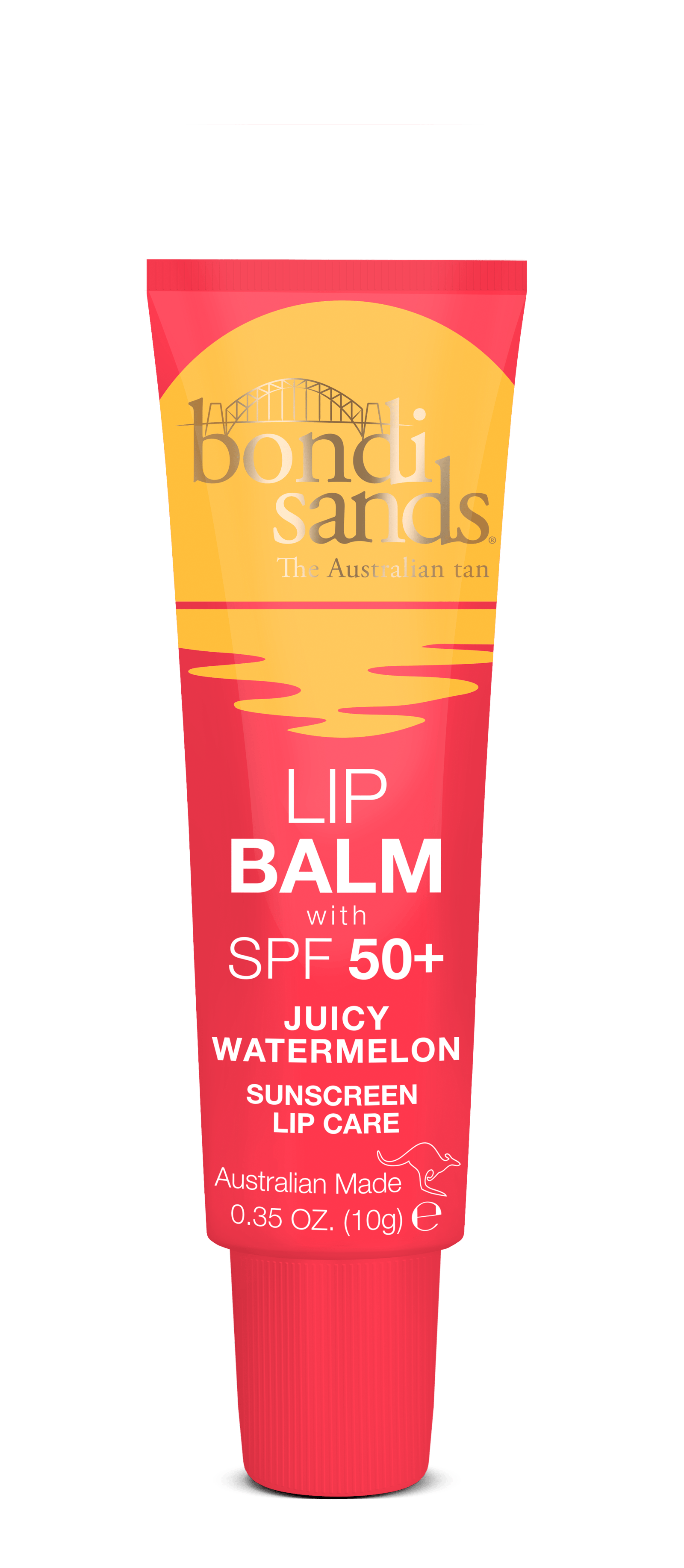 Bondi Sands SPF50+ Lip Balm Watermelon 10g