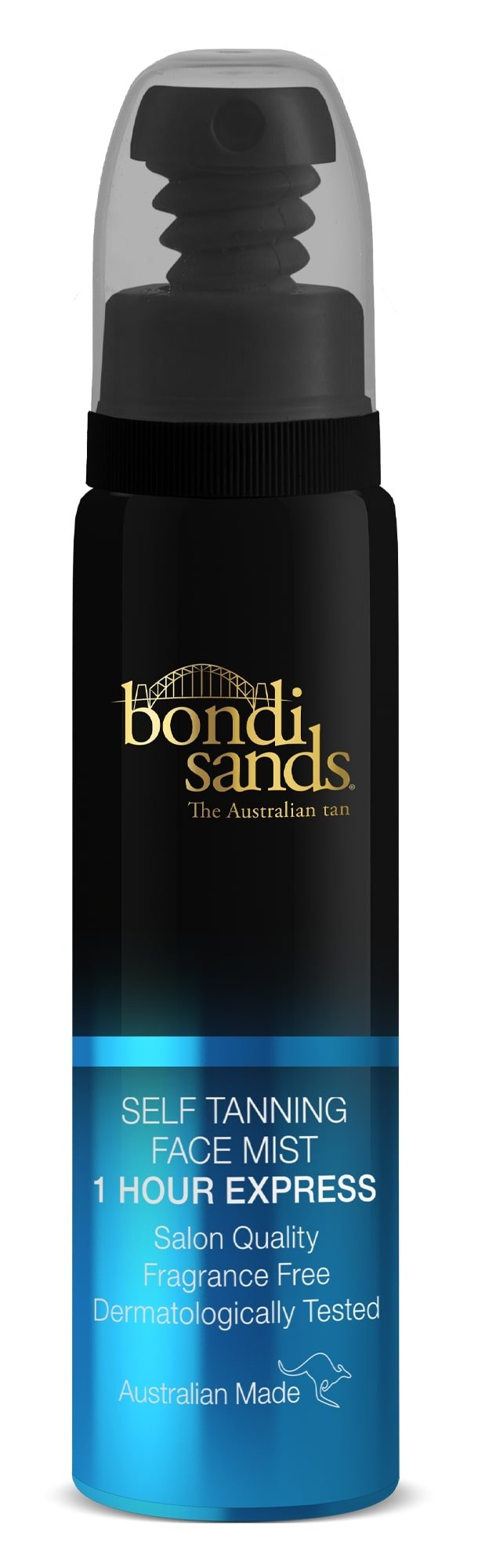 Bondi Sands Self Tanning Face Mist 1 Hour Express 70 ml