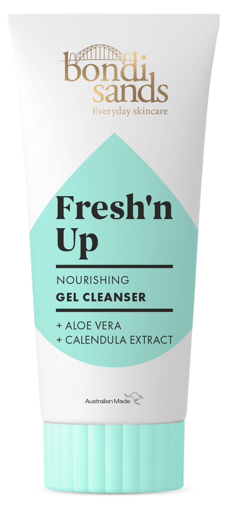 Bondi Sands Fresh'n Up Nourishing Gel Cleanser 150 ml