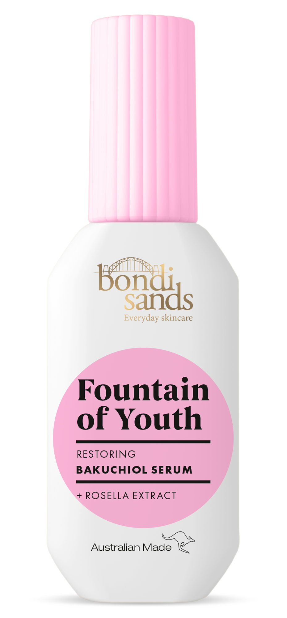 Bondi Sands Fountain Of Youth Bakuchiol Serum 30 ml