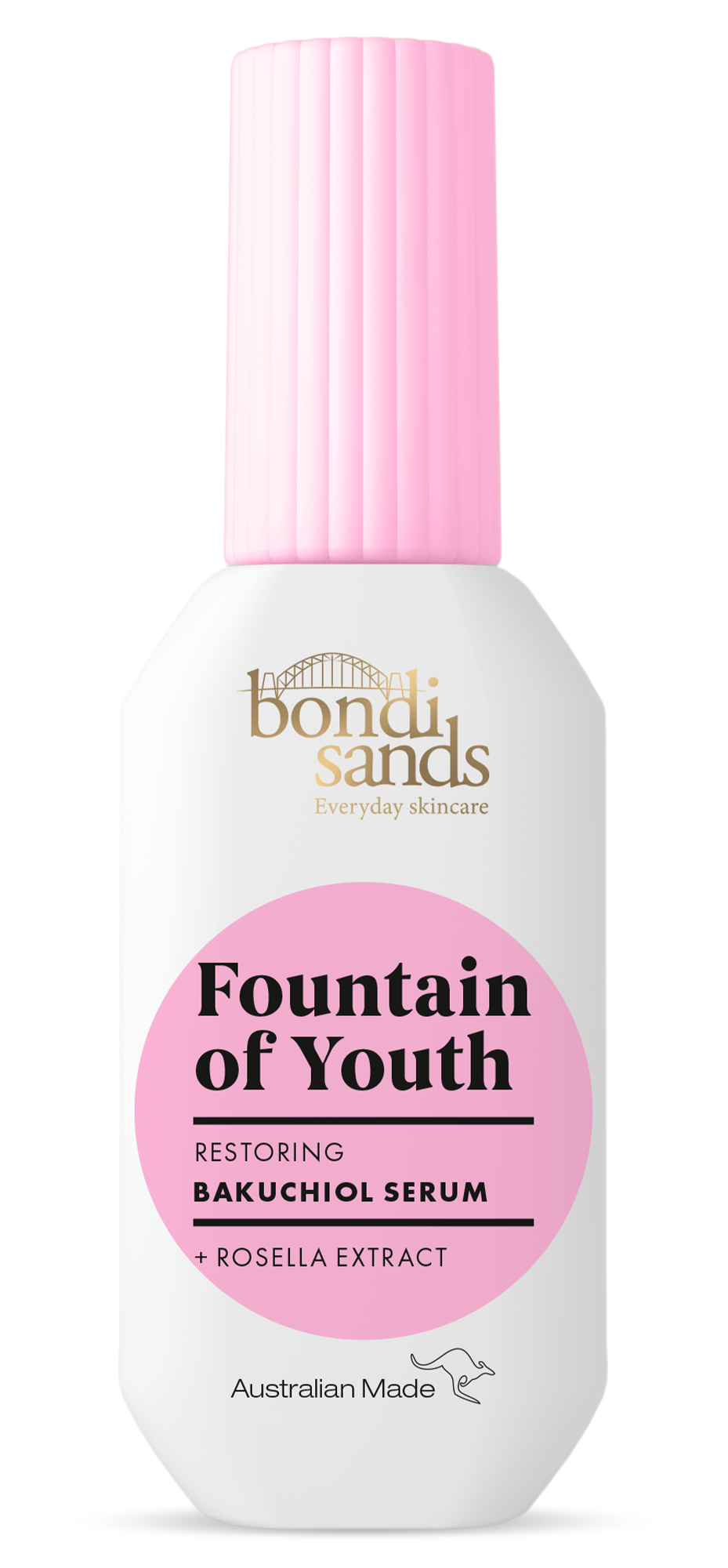 Bondi Sands Fountain Of Youth Bakuchiol Serum 30 ml