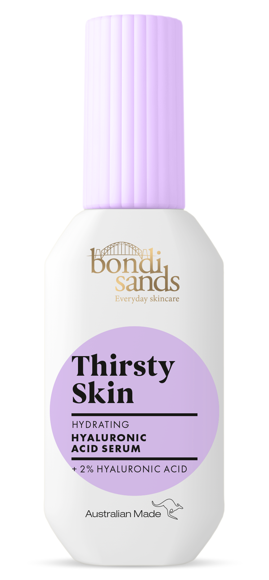 Bondi Sands Thirsty Skin Hyaluronic Acid Serum 30 ml