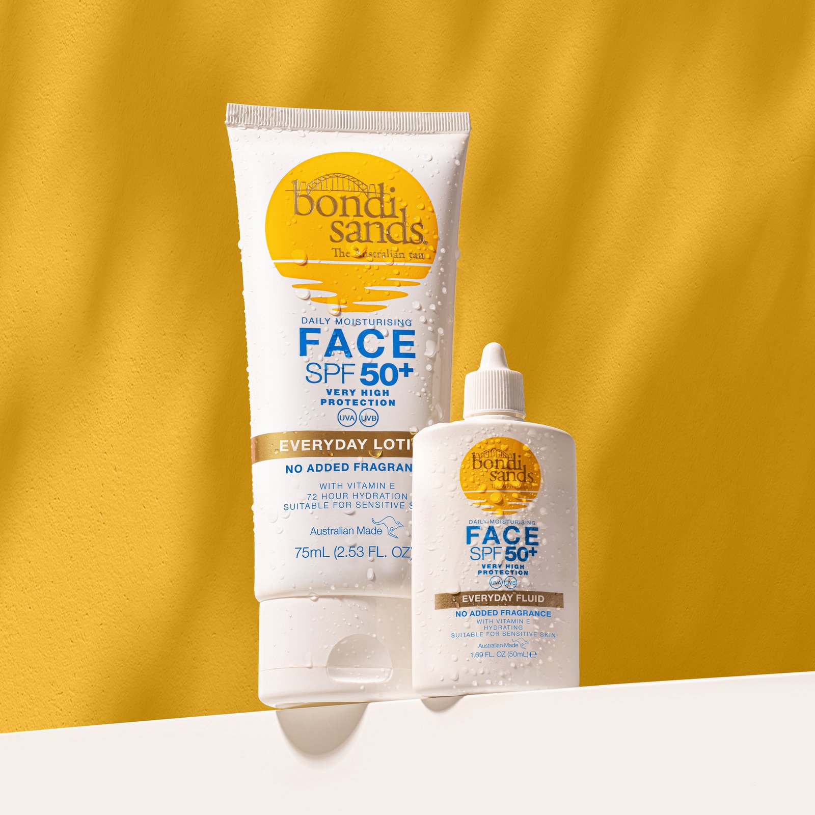 Bondi Sands SPF 50+ Everyday Face Fluid 50 ml