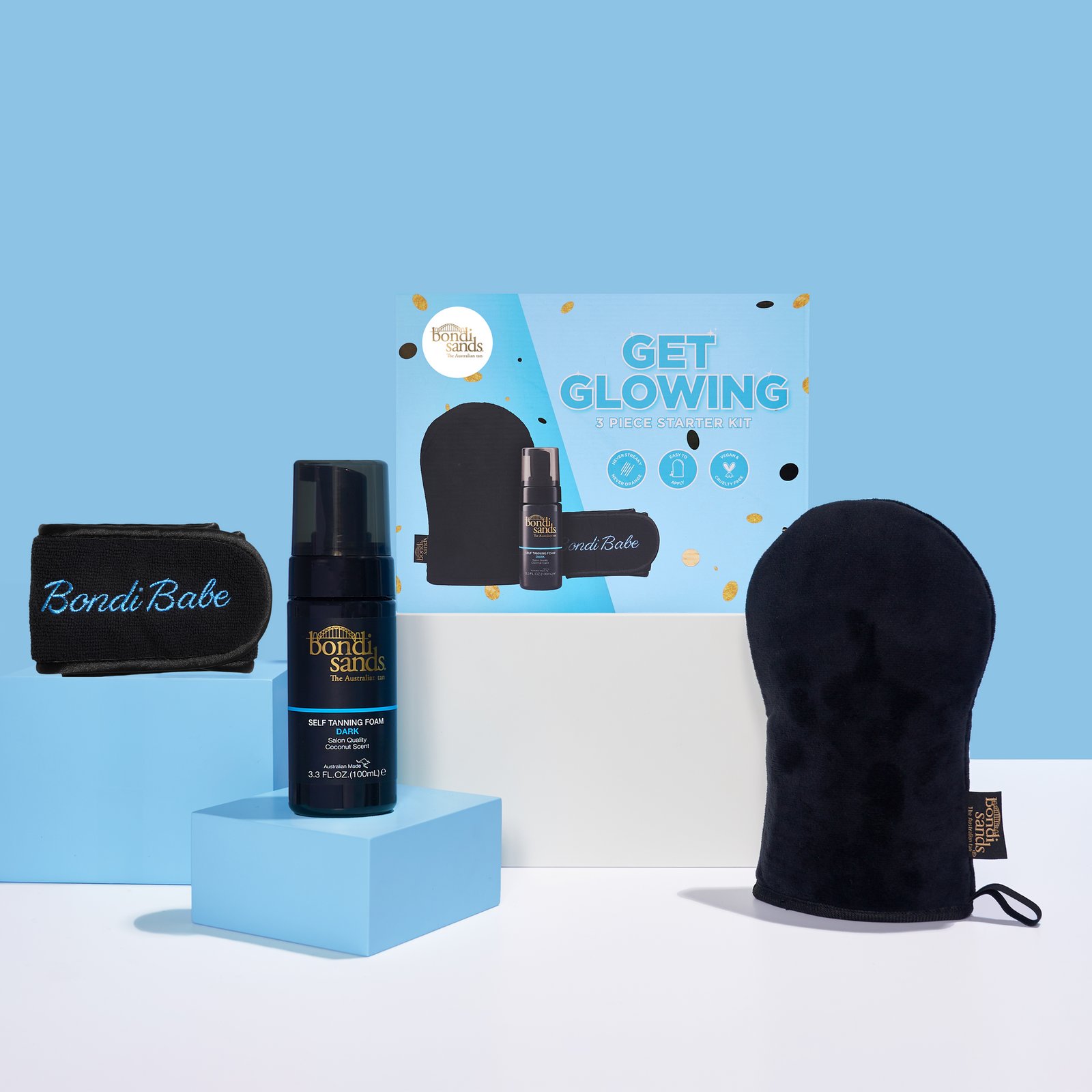 Bondi Sands GLOW & GO Set 100 ml