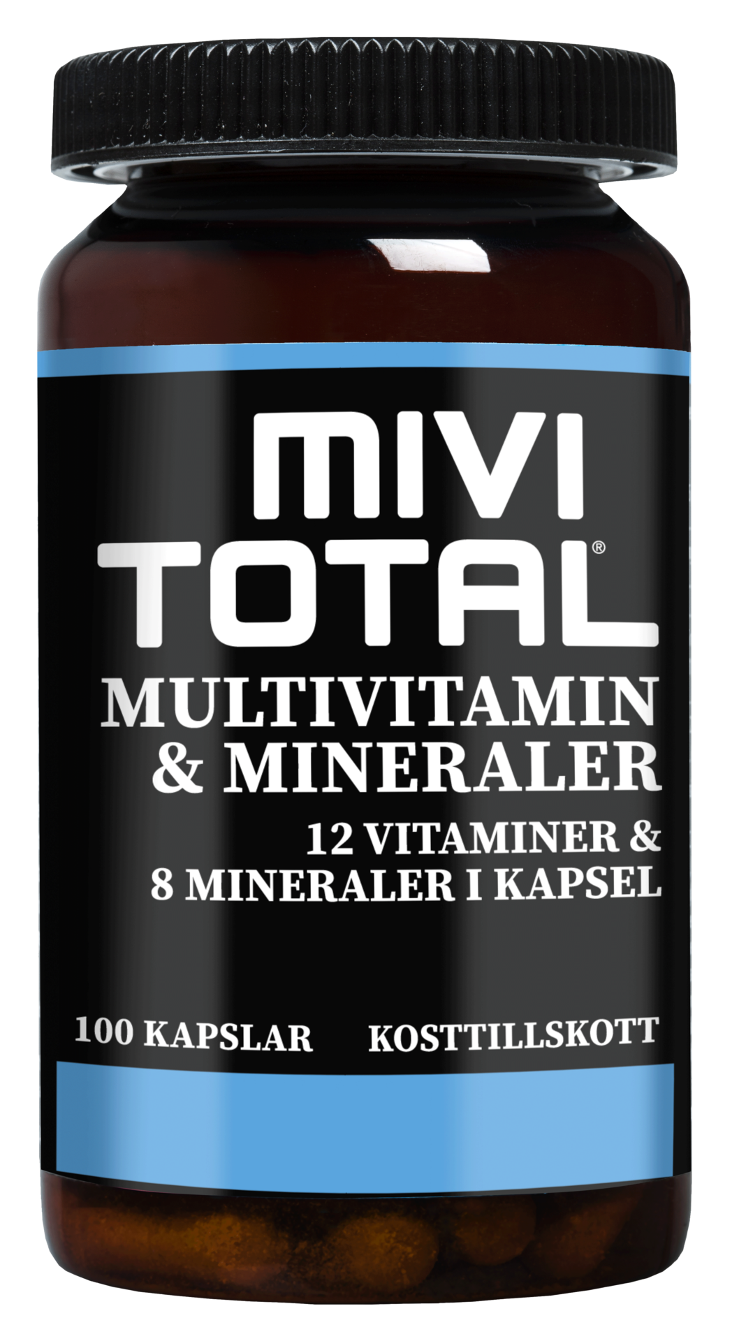 Mivitotal 100 kapslar