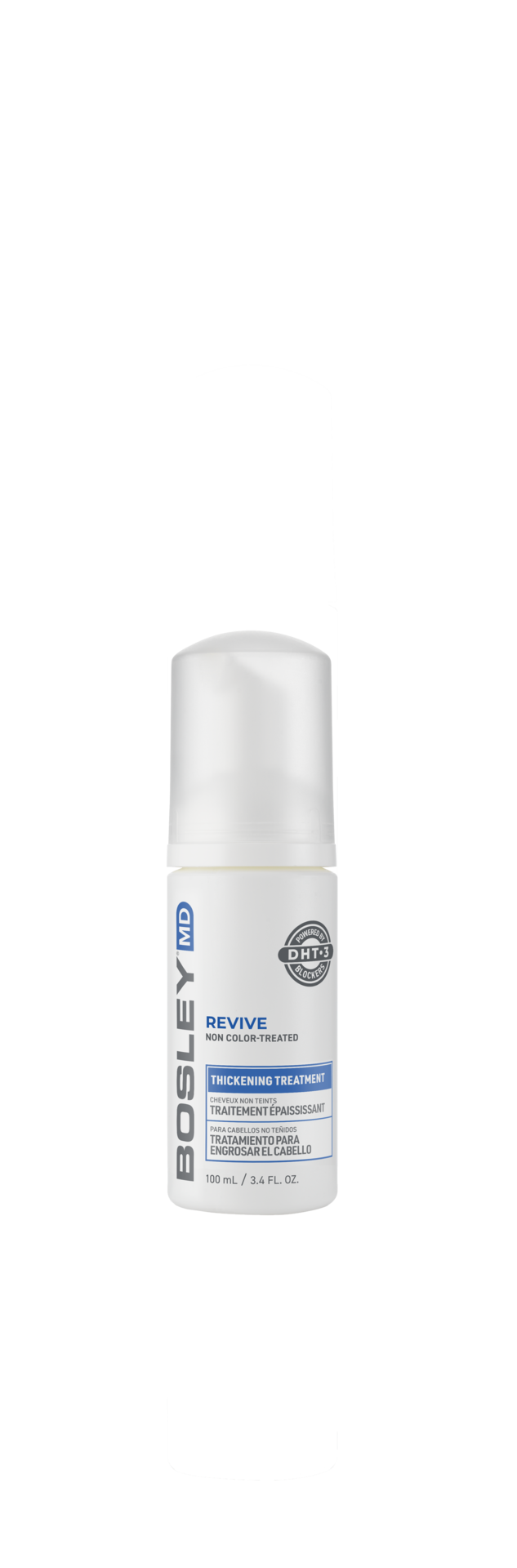 Bosley Reveive non Colored hair Treatment 100 ml