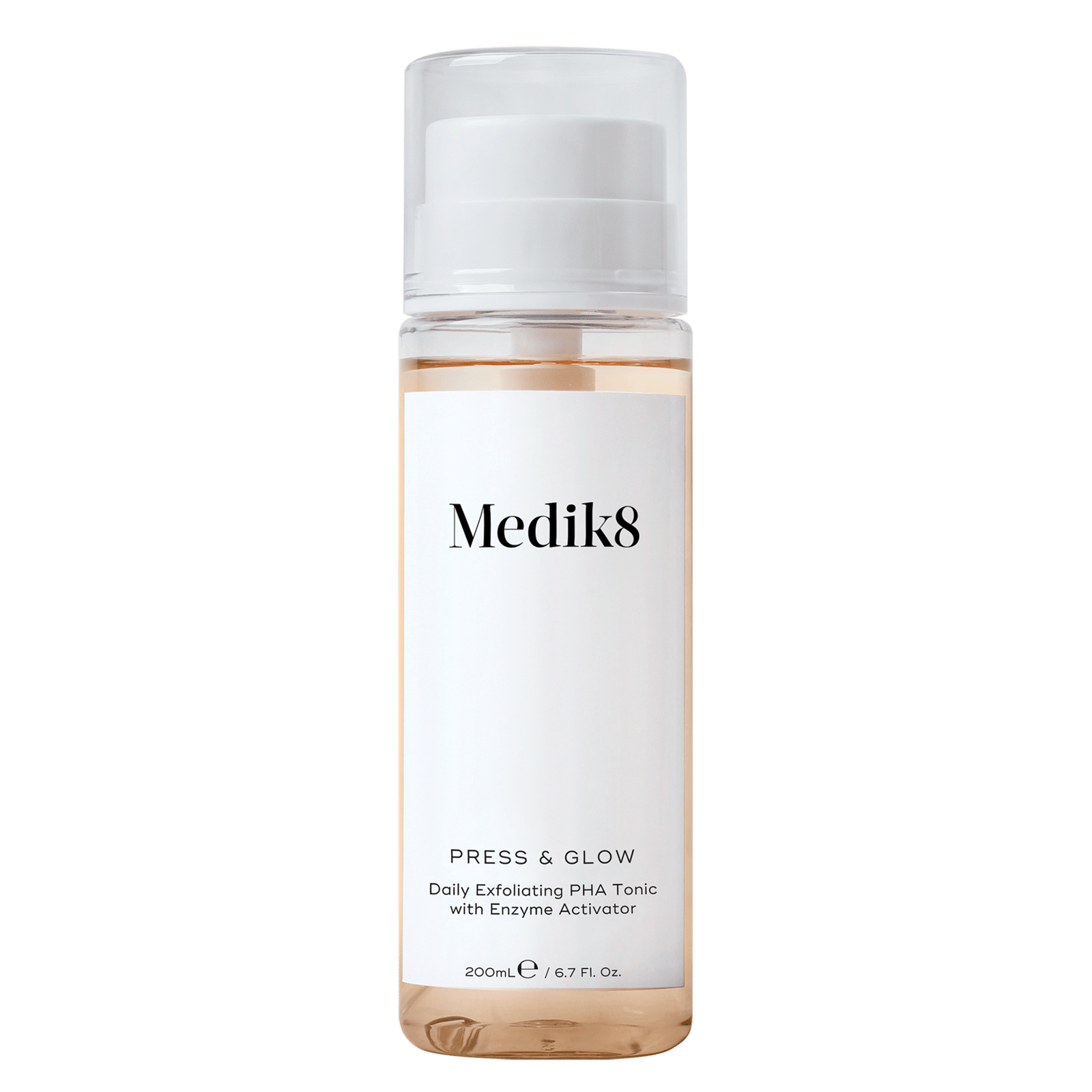 Medik8 Press & Glow Facial Toner 200ml