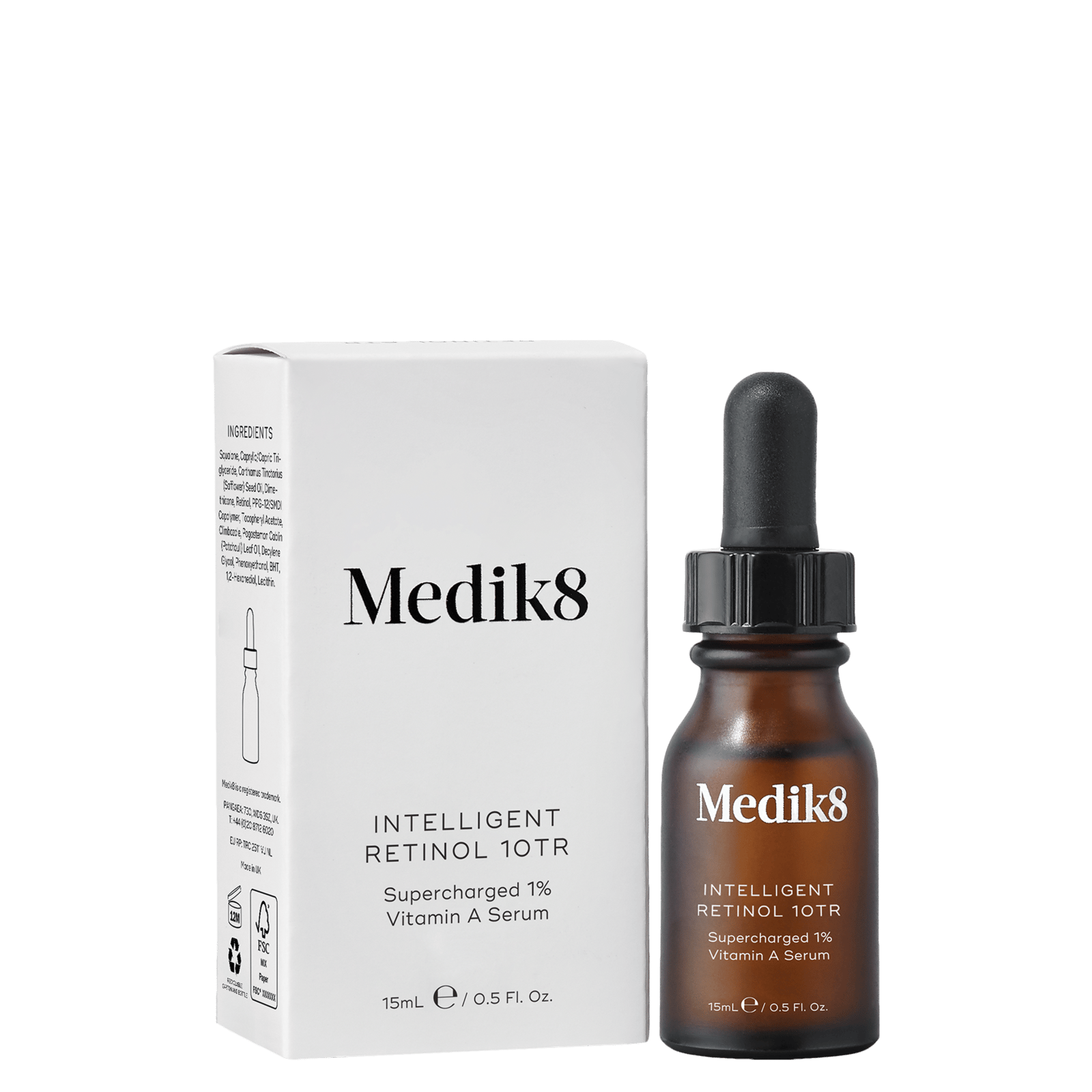 Medik8 Intelligent Retinol 10TR Serum 15 ml
