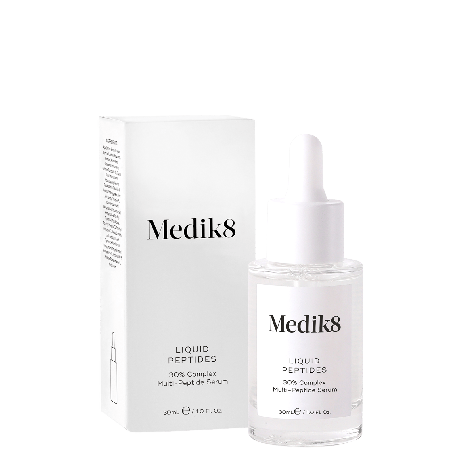 Medik8 Liquid Peptides 30 ml