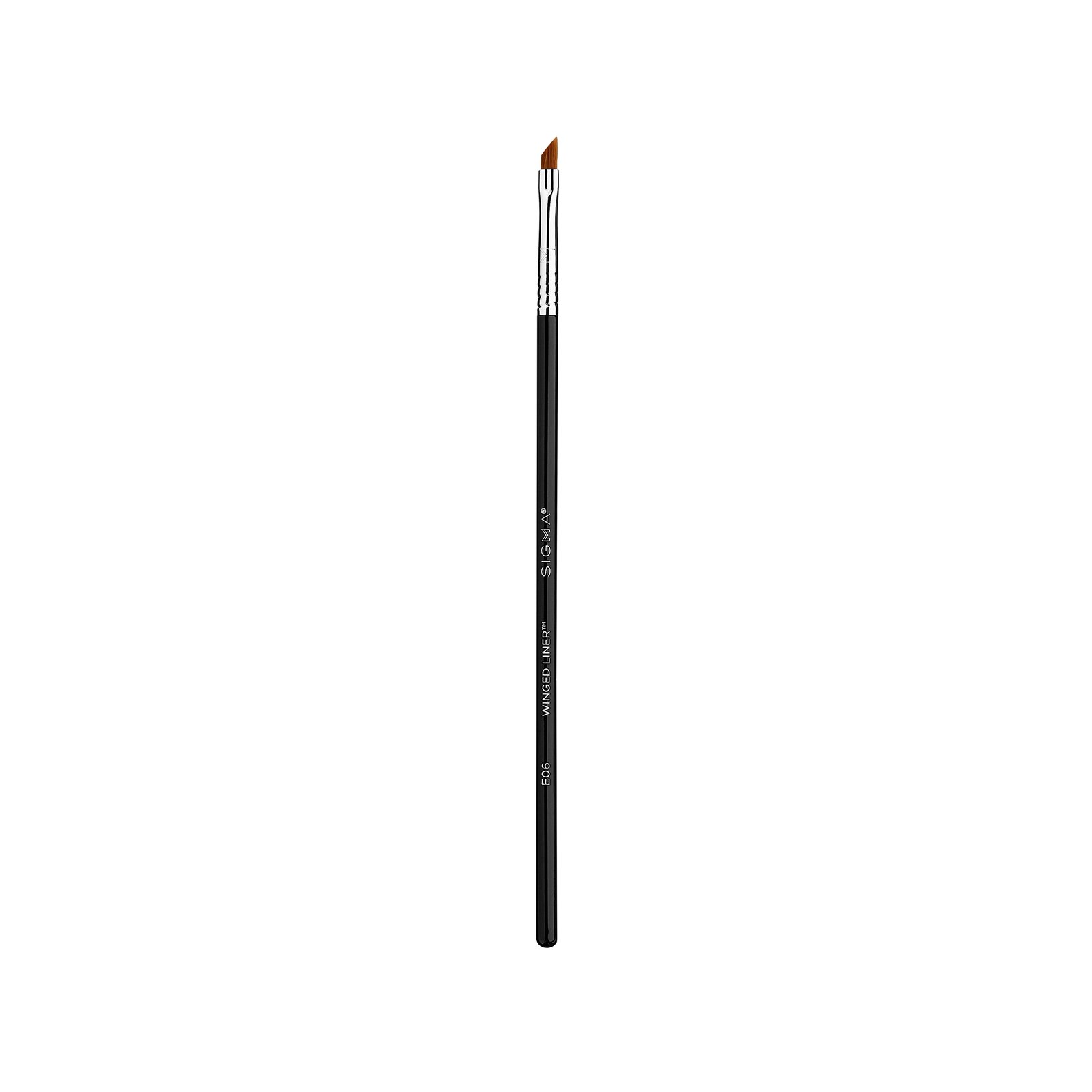 Sigma Beauty E06 Winged Liner™ Makeup Brush 1 st