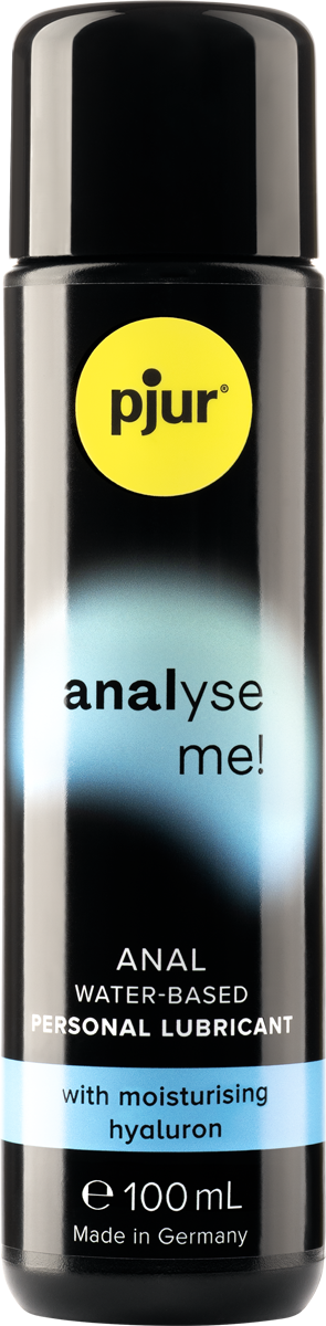 pjur Analyse Me! Water Anal Glide 100 ml