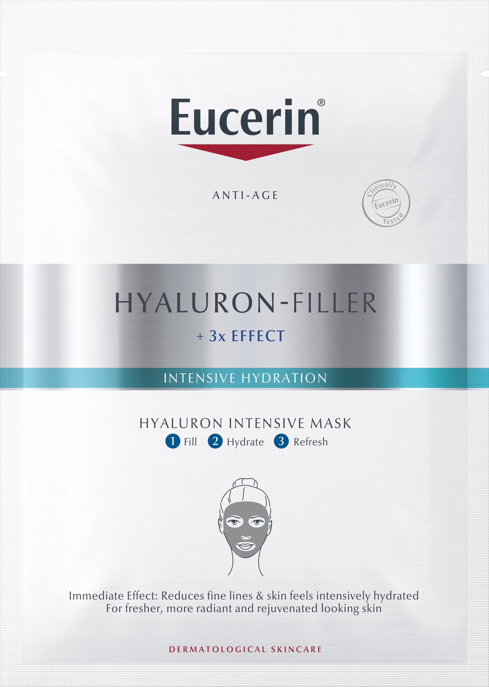 Eucerin Hyaluron-Filler Intensive Mask 1 st