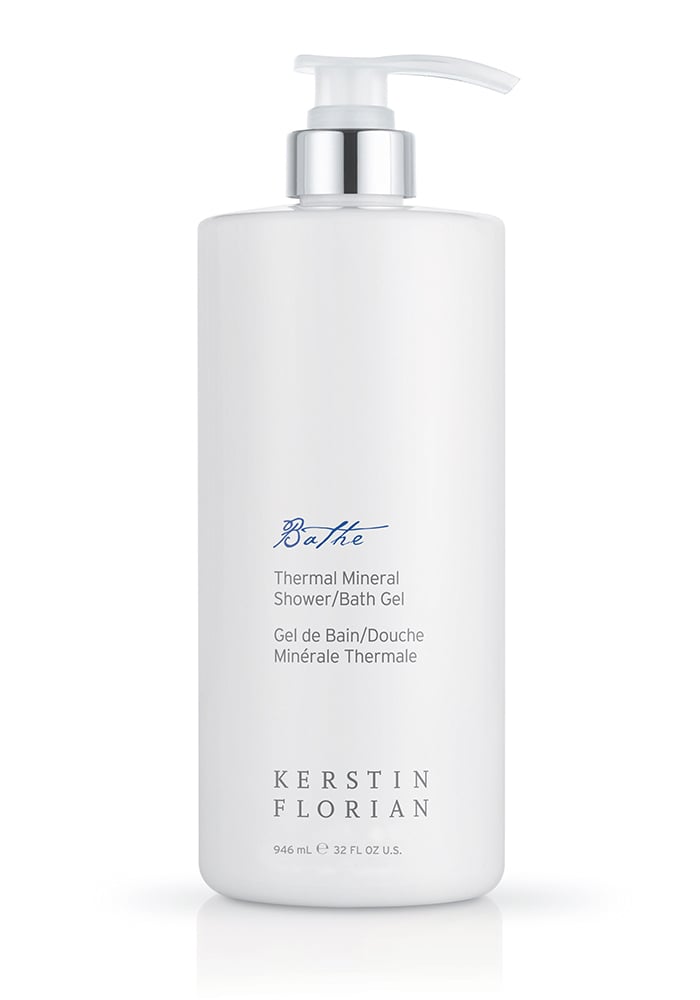 KERSTIN FLORIAN Thermal Mineral Shower/Bath Gel 946ml