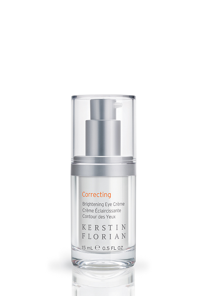 KERSTIN FLORIAN Correcting Brightening Eye Crème 15ml