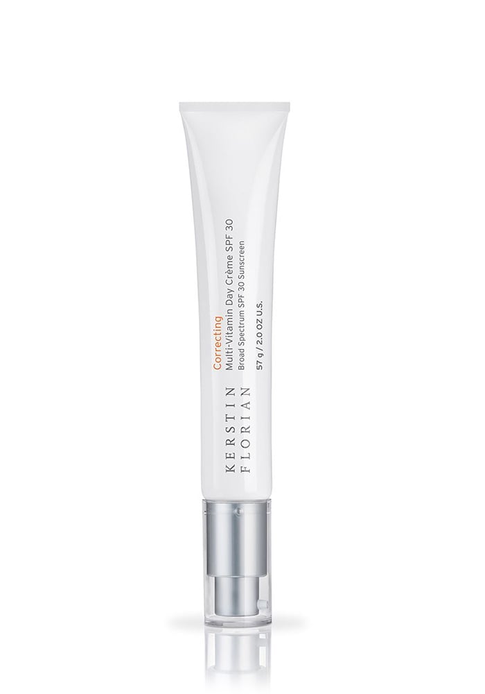 KERSTIN FLORIAN Correcting Multi-Vitamin Day Crème SPF 30 - 50ml