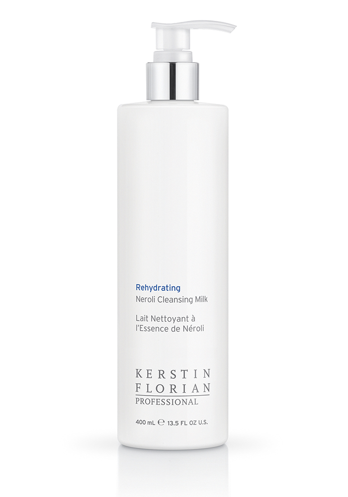 KERSTIN FLORIAN Rehydrating Neroli Cleansing Milk 400ml