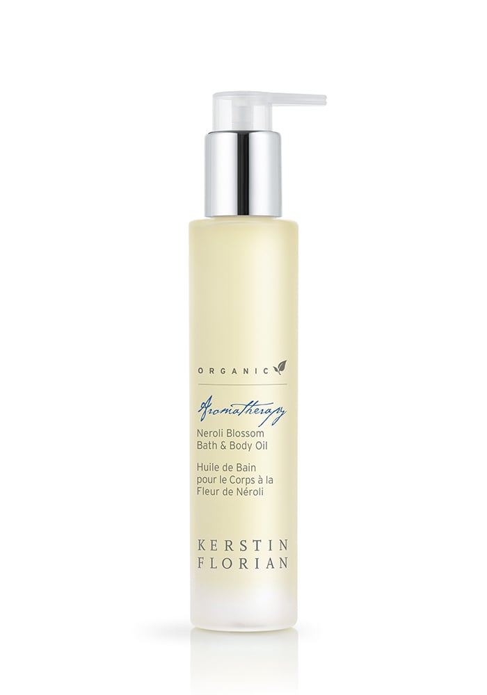 KERSTIN FLORIAN Organic Neroli Blossom Bath & Body Oil 100ml