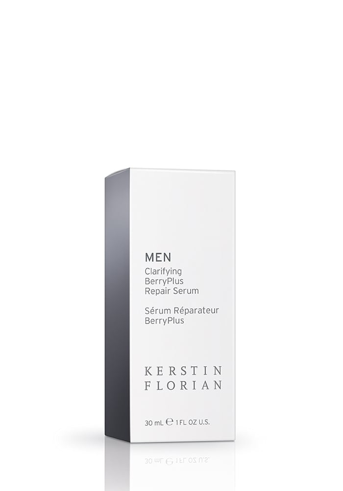 KERSTIN FLORIAN MEN Clarifying BerryPlus Repair Serum 30ml