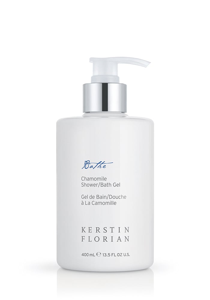 KERSTIN FLORIAN Chamomile Shower/Bath Gel 400ml