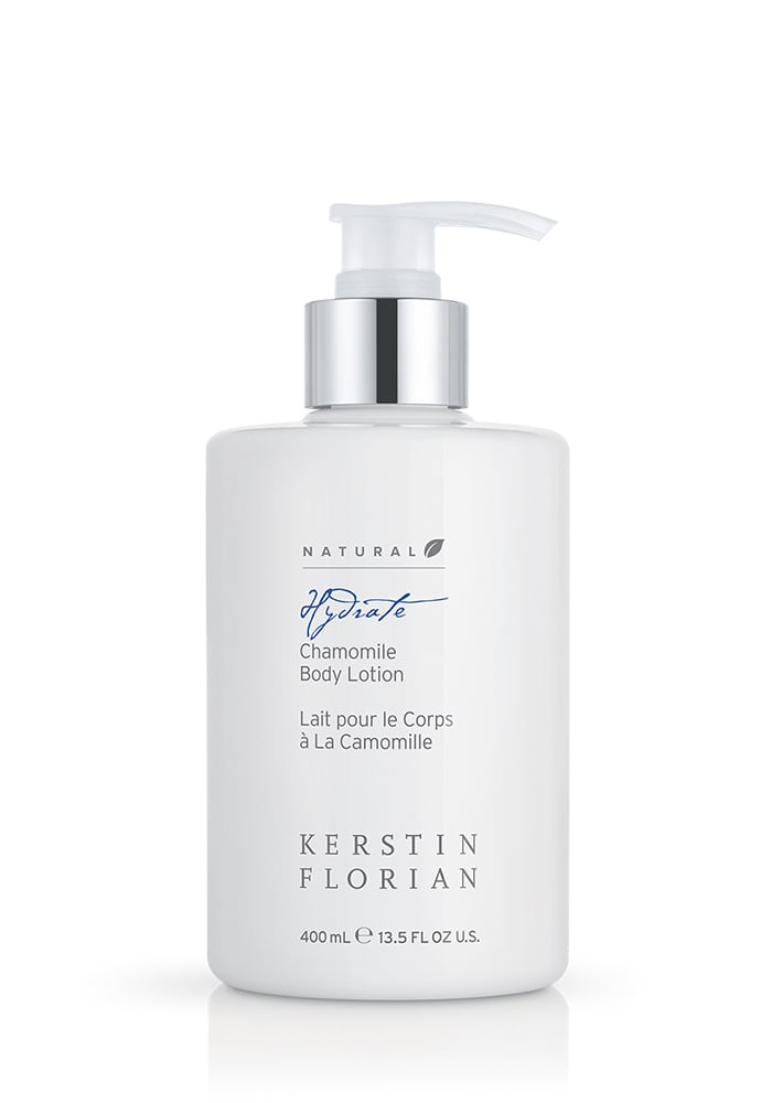 KERSTIN FLORIAN Natural Chamomile Body Lotion 400ml
