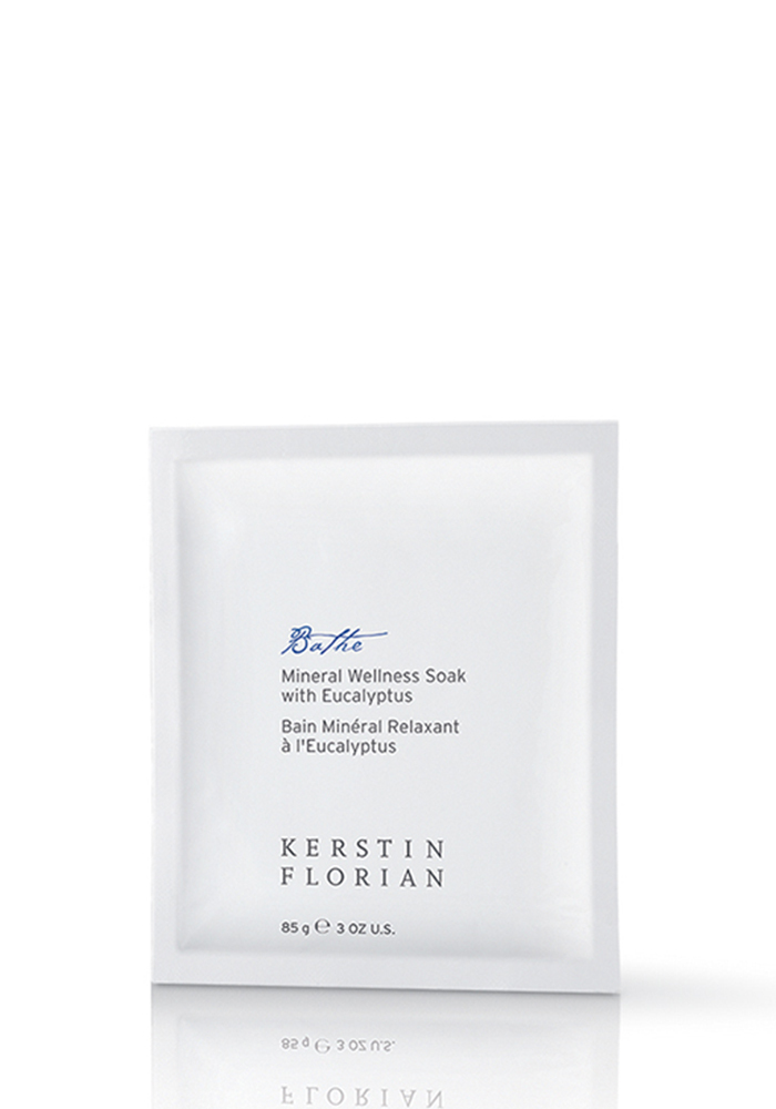 KERSTIN FLORIAN Mineral Wellness Soak med eucalyptus 1st