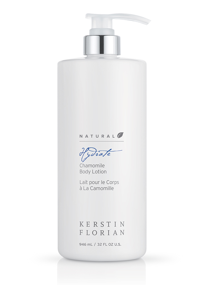 KERSTIN FLORIAN Natural Chamomile Body Lotion 946ml