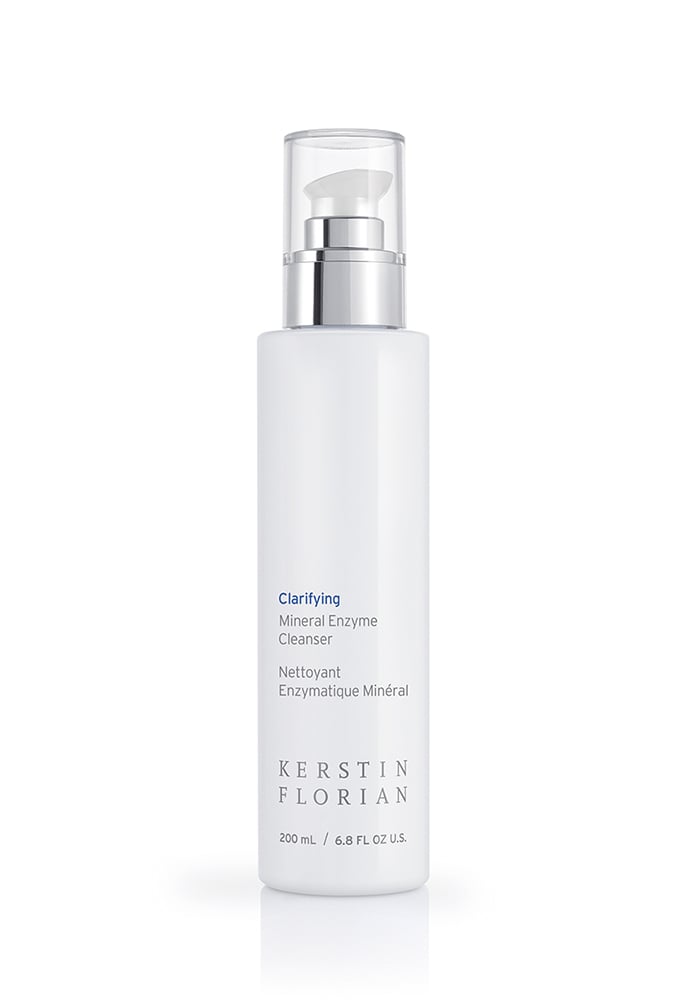 KERSTIN FLORIAN Clarifying Mineral Enzyme Cleanser 200ml
