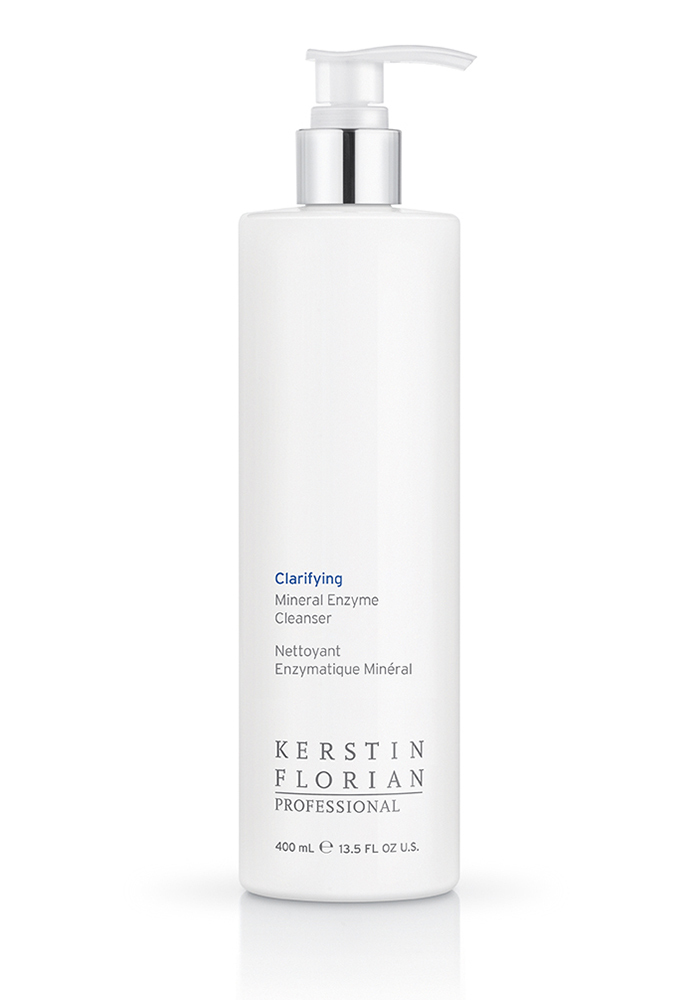 KERSTIN FLORIAN Clarifying Mineral Enzyme Cleanser 400ml