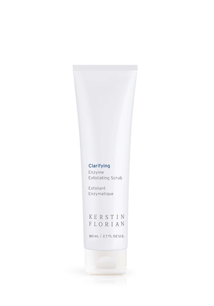 KERSTIN FLORIAN Clarifying Enzyme Exfoliiating Scrub 80ml