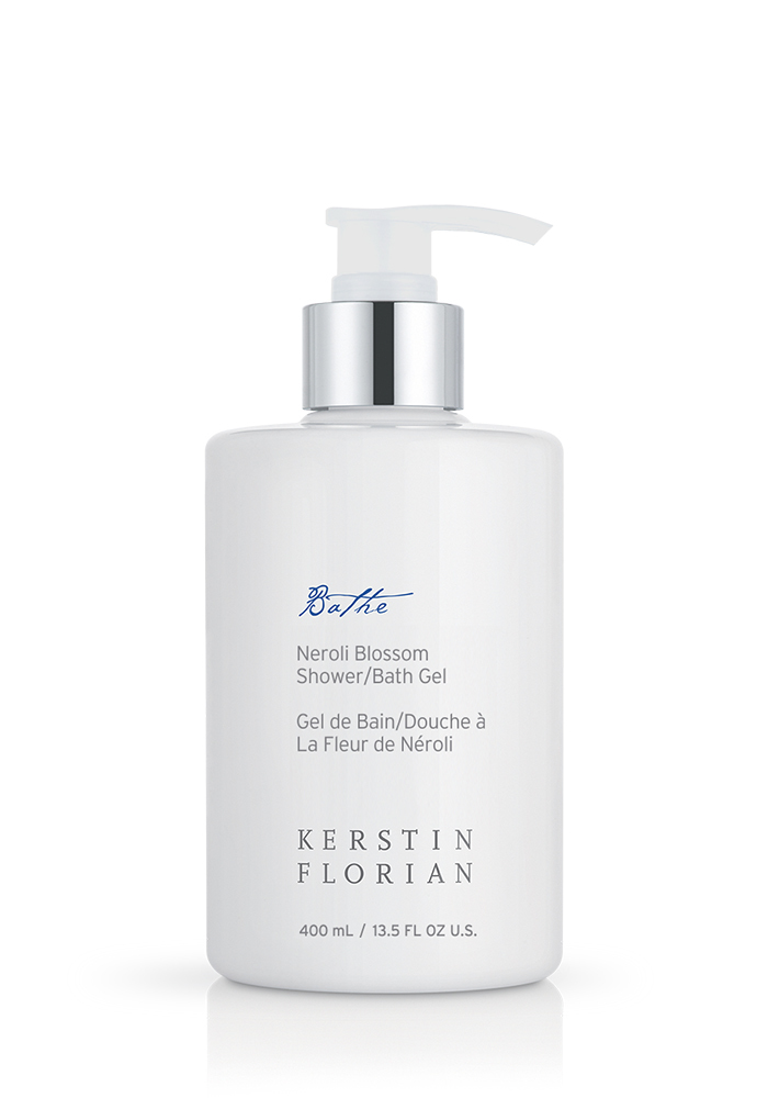 KERSTIN FLORIAN Neroli Blossom Shower/Bath gel 400ml