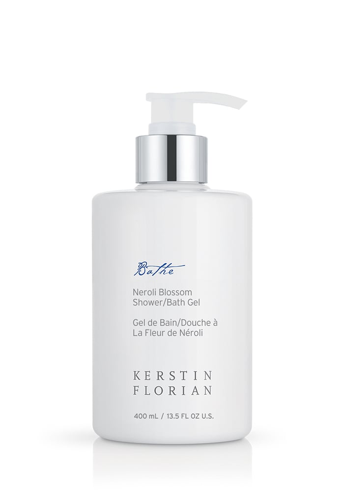 KERSTIN FLORIAN Neroli Blossom Shower/Bath gel 400ml